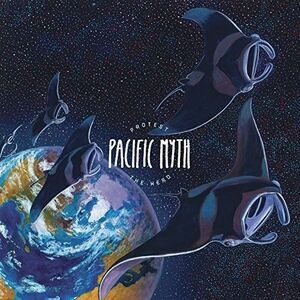 Protest the Hero - Pacific Myth  CD
